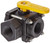 1" FPT Polypropylene Ball Valve-1703072121