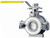 1" Male Adapter Stainless Steel Ball Valve