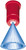 ConeJet VisiFlo Hollow Cone Spray Tip Nozzles-1703073799