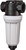 1 1/4" FPT Poly Self Cleaning Flush Out T-Line Strainer