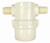 1/2" MPT Nylon T-Line Strainer