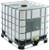 330 Gallon Rebottled IBC Tote Tank 330 Gallon Rebottled IBC Tote Tank