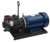 10 HP Single Phase Electric Engine Cast Iron Pump with 3" Flange