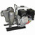 13 HP Honda Gas Engine Stainless Steel Pump with 3" NPT