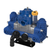 7.1 GPM Poly Diaphragm Pump with 3/4" Solid Shaft