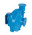 1-1/2" FPT Inlet x 1-1/4" FPT Outlet John Blue Centrifugal Spray Pump Mount, for Gas Engine