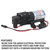 Everflo EF1000 Diaphragm Sprayer Pump - 1.0GPM, 40 PSI Max, 3/8" Hose Barb