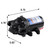 Everflo EF4000-QA Diaphragm Sprayer Pump - 4.0GPM, 60 PSI Max, Quick Attach Ports