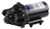 Everflo 12V On-Demand Diaphragm Pump - 5.5GPM, 60 PSI Max, Quick Attach Ports, Boxed