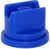 SprayMax Blue Polyacetal Extended Range Spray Tip Nozzle