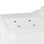 Valley Industries 15-Gallon White Spot Sprayer Tank