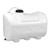 Valley Industries 60-Gallon White Spot Sprayer Tank