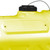Valley Industries 60-Gallon Yellow Spot Sprayer Tank w/ Sump