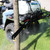25 Gallon ATV Broadcast Sprayer, 10 Foot Swath