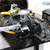Master MFG 200 Gallon Space Saver Lawn Care Sprayer