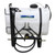 60 Gallon 3-Point Broadcast Sprayer, No Pump