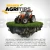 Braber 3-Point Box Grader Scraper 60" 20/45 HP Model# BE-GS05N