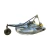 Braber 3-Point PTO Round-Back Rotary Cutter 5' 20/50 HP Model# BE-RCR500N
