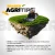 Braber 3-Point PTO Round-Back Rotary Cutter 5' 20/50 HP Model# BE-RCR500N
