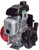 2.8 HP Honda Gas Engine Poly Pump with 1" Suction x 3/4" Discharge