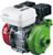 5.5 HP Briggs Gas Engine Cast Iron Pump with 1-1/2" Suction x 1-1/4" Discharge