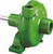 Belt Driven E-coated Cast Iron Pump with 2" Suction x 1-1/2" Discharge