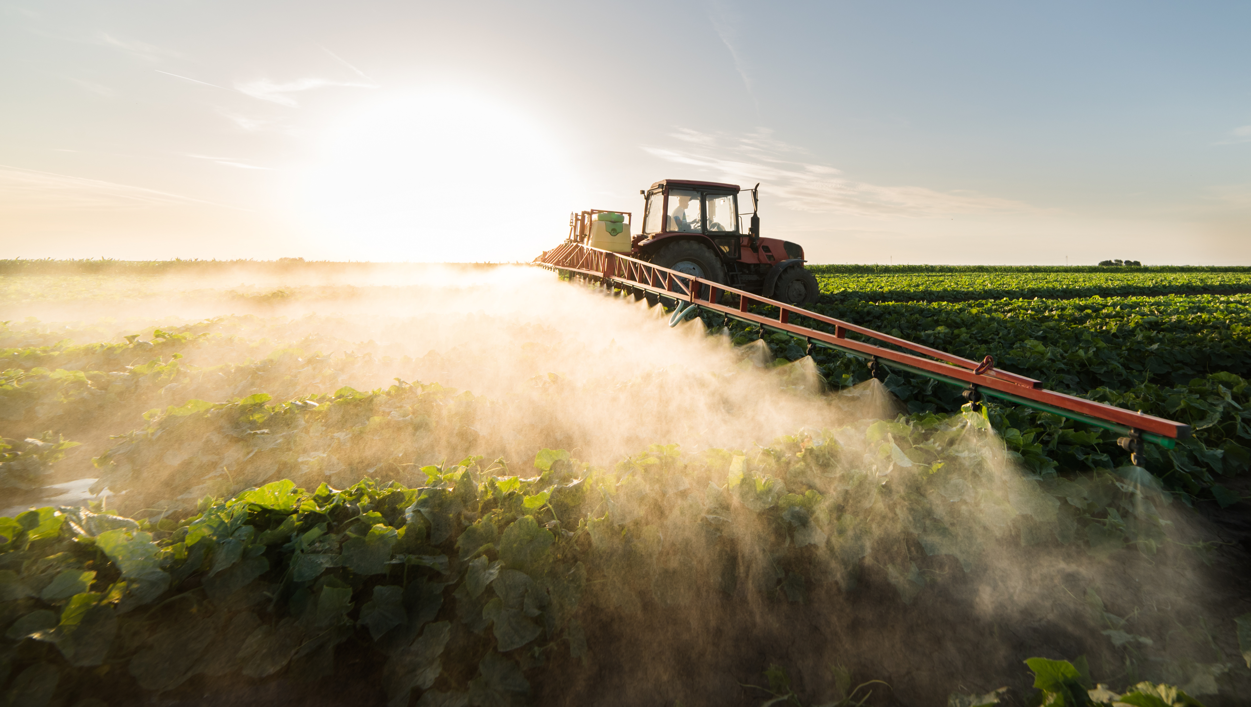 Agriculture & Boom Sprayers