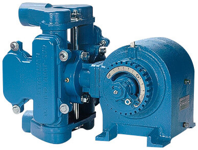 Cast Iron Piston Pump - 2