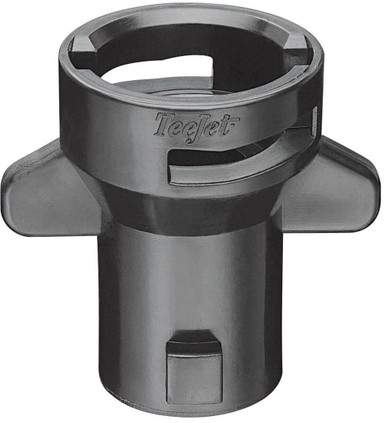 TeeJet 55240-CELR Hardi Snap-Fit Adapter