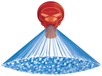 TeeJet TT110-VP-C Turbo Wide Angle Flat Spray Tip Nozzles