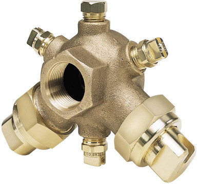 TeeJet 5880-3/4-2TOC Boomless Extra-Wide Flat Spray Projection Nozzles