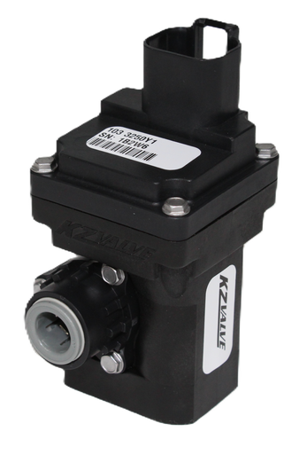 Banjo KZ ZipValve 2-Way Ball Valve - 3/8