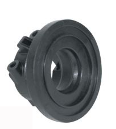 Banjo KZ-511-0028 KZ ZipValve M100 Flange x Female QD 2-Way Ball