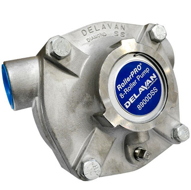 Delavan 8900 DSS Diamond Series 8-Roller Pump | 8900DSS