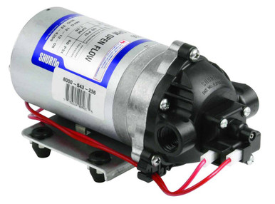 Shurflo 8030-863-239 115 Volt Electric Pump with 3/8