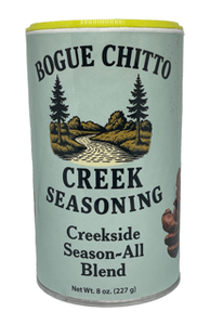 Creekside Season-All Blend 8oz. Creekside Season-All Blend 8oz.