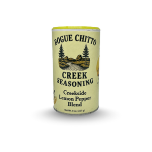 Creekside Lemon Pepper Blend 8oz.