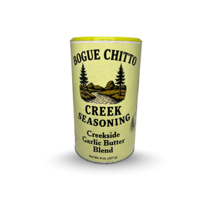 Creekside Garlic Butter Blend  8oz.