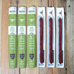 Beef (Original) Trail Sticks Beef (Original) Trail Sticks