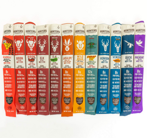 Hunter's Dozen Trail Sticks Variety Pack Hunter's Dozen Trail Sticks Variety Pack