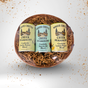 Bogue Chitto Creekside Flavor 3 Pack - 3 - 8oz. Cans