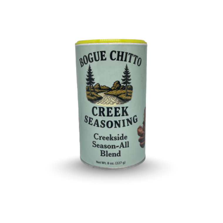 Creekside Season-All Blend 8oz.