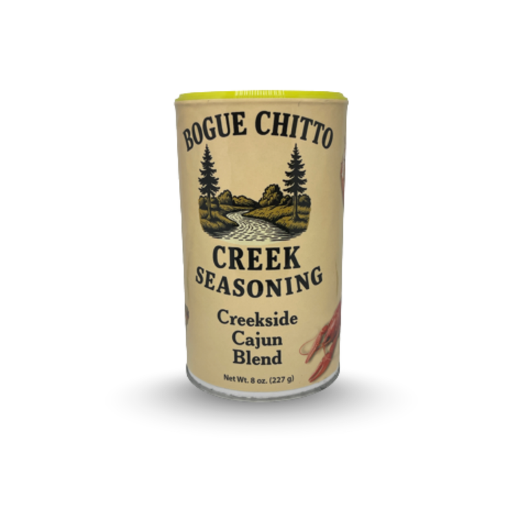 Creekside Cajun Blend 8oz.