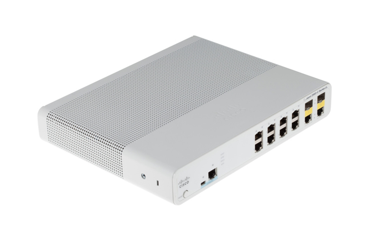 Cisco 2960 Series Compact Switch