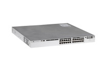 Cisco 3850 Series 24 Port Data Switch, LAN Base, WS-C3850-24T-L