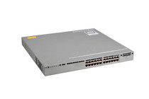 Cisco 3850 Series UPOE 24 Port Switch, LAN Base, WS-C3850-24U-L