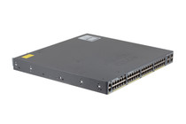 Cisco Catalyst 2960-X Series, 48 Port, 4 SFP, Stackable, WS-C2960XR-48TS-I