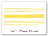 Farm Stripe Yellow