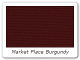 Market Place Burgundy