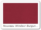 Nouveau Windsor Burgundy